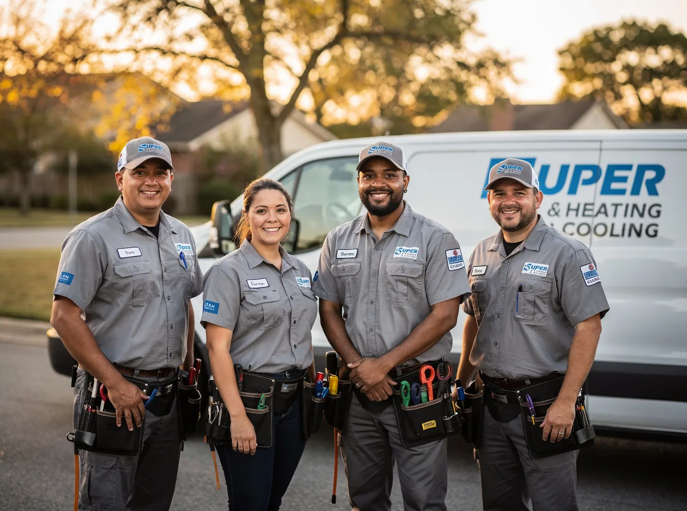 Hvac Repair company in Westminster, CO